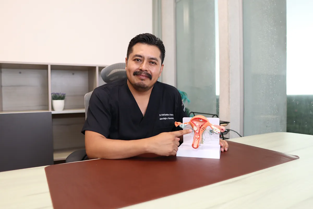 Foto 1 de Dr. Iván Ramírez, por Dr. Iván Ramírez / Ginecología y Ultrasonido en Mérida