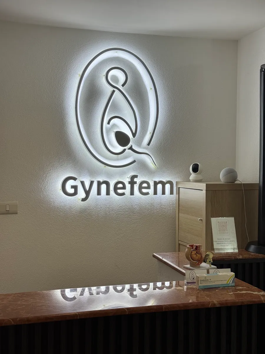 Foto 1 de Gynefem, por Gynefem ginecología
