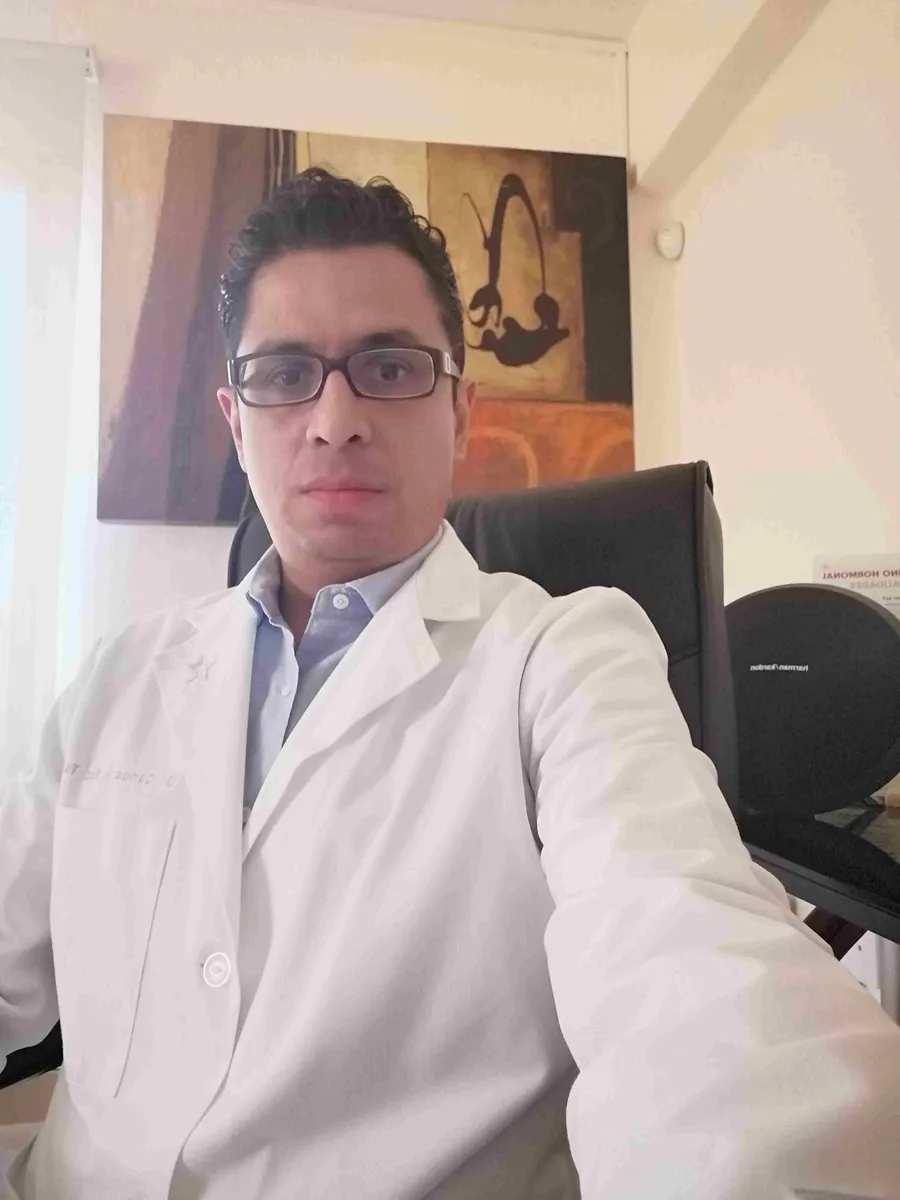 Foto 4 de Dr. en San Luis Potosí ‍ ️ Carlos Antonio Díaz Torres, por Ginecólogo en San Luis Potosí ‍ ️ Dr. Carlos Antonio Díaz Torres