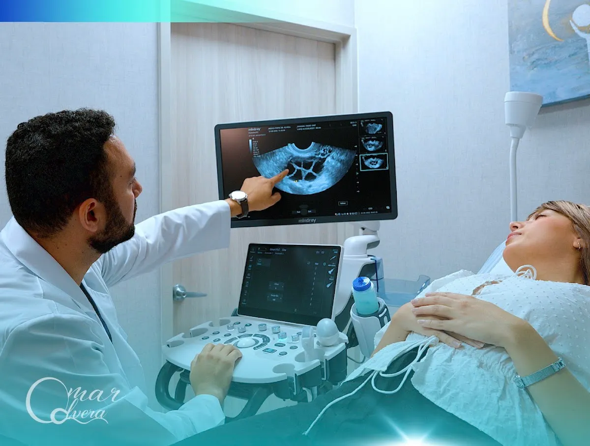 Foto 1 de Dr. Omar Olvera │ Fertilidad, por Dr. Omar Olvera, Biologo de la Reproducción Humana