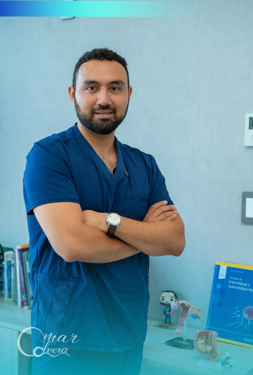 Foto 4 de Dr. Omar Olvera │ Fertilidad, por Dr. Omar Olvera, Biologo de la Reproducción Humana