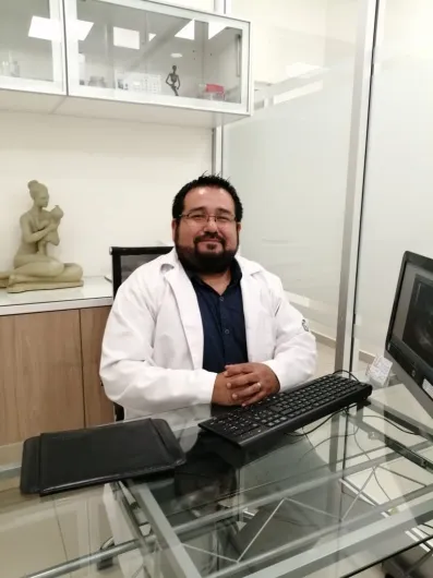 Foto 1 de Dr. Vidal Eduardo Esquer Rosas, por Dr. Vidal Eduardo Esquer Rosas, Ginecólogo
