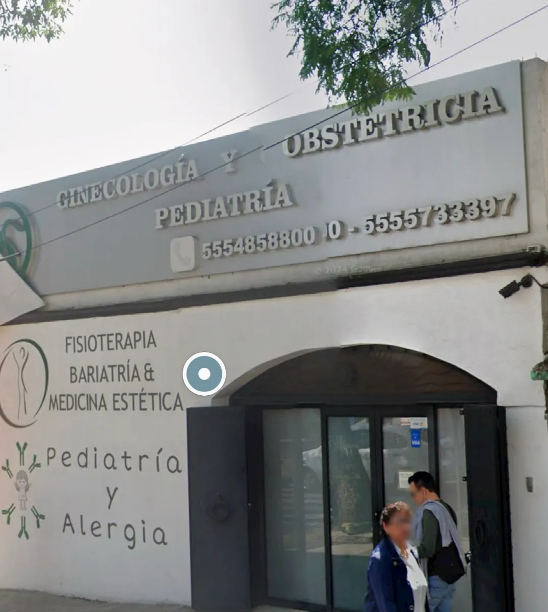 Foto 1 de Centro de Diagnóstico Ginecología y Obstetricia, por Carmen