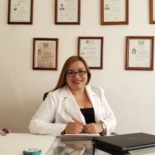 Foto 2 de Dra. María Luisa Fuentes Mendoza, por Dra. María Luisa Fuentes Mendoza, Ginecólogo