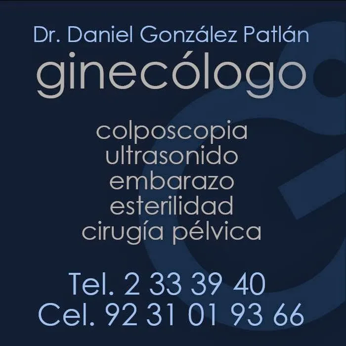 Foto 1 de Ginecólogo, por Ginecólogo