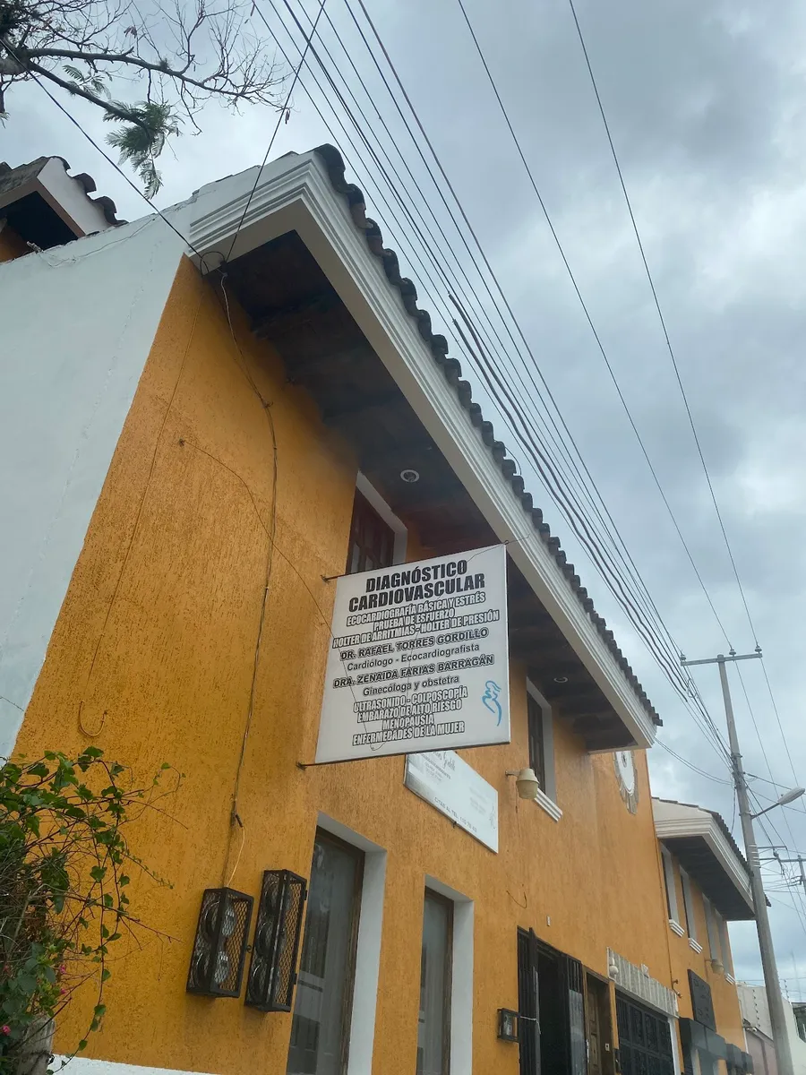 Foto 1 de Dra. Zenaida Farias Barragan, por Consuelo Balbuena