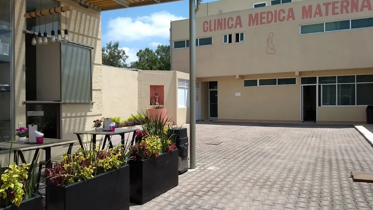 Foto 1 de Clinica Medica Materna, por Clinica Medica Materna