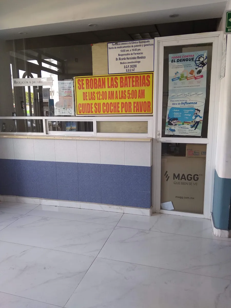 Foto 2 de Clinica Materno Infantil Guanajuato, por corazón corazón