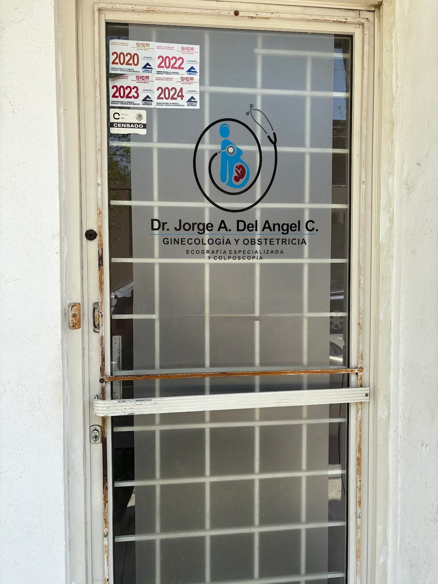 Foto 4 de Dr. Del Angel, por Ginecólogo Dr. Del Angel