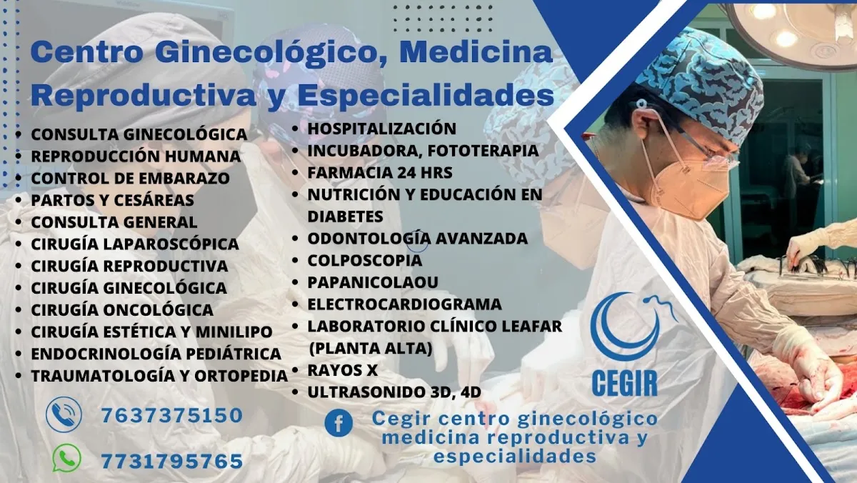 Foto 1 de Centro Ginecológico, por Centro Ginecológico, Medicina Reproductiva y especialidades