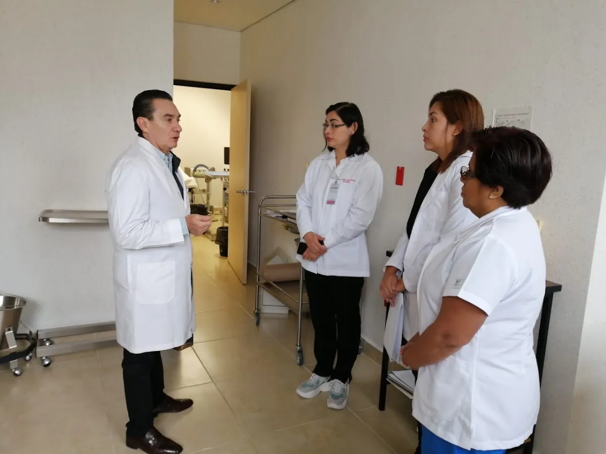 Foto 4 de Dr. "clinica de la Mujer" Manuel Velasco Suarez", por Claudia Penagos Noriega