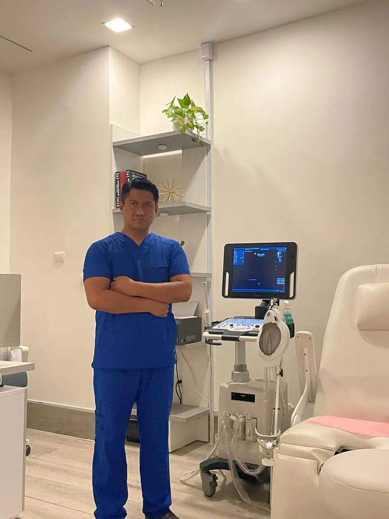 Foto 1 de Dr. Carlos Pérez Juárez, por Dr. Carlos Pérez Juárez - Ginecólogo obstetra en Veracruz