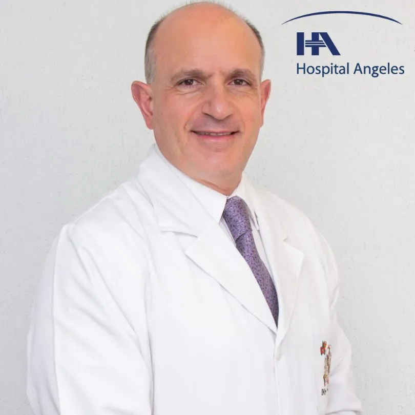Foto 1 de Dr. Roberto Silvestri Tomassoni, por Dr. Roberto Silvestri - Ginecologo Obstetra en Hospital Angeles CDMX