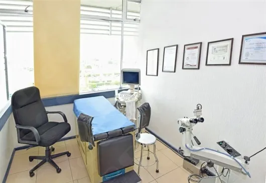 Foto 1 de Dr. Zechlin Itzelt Madrid Lugo, por Dr. Zechlin Itzelt Madrid Lugo, Ginecólogo