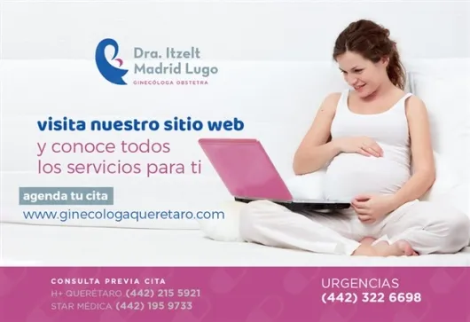 Foto 3 de Dr. Zechlin Itzelt Madrid Lugo, por Dr. Zechlin Itzelt Madrid Lugo, Ginecólogo