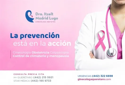 Foto 4 de Dr. Zechlin Itzelt Madrid Lugo, por Dr. Zechlin Itzelt Madrid Lugo, Ginecólogo