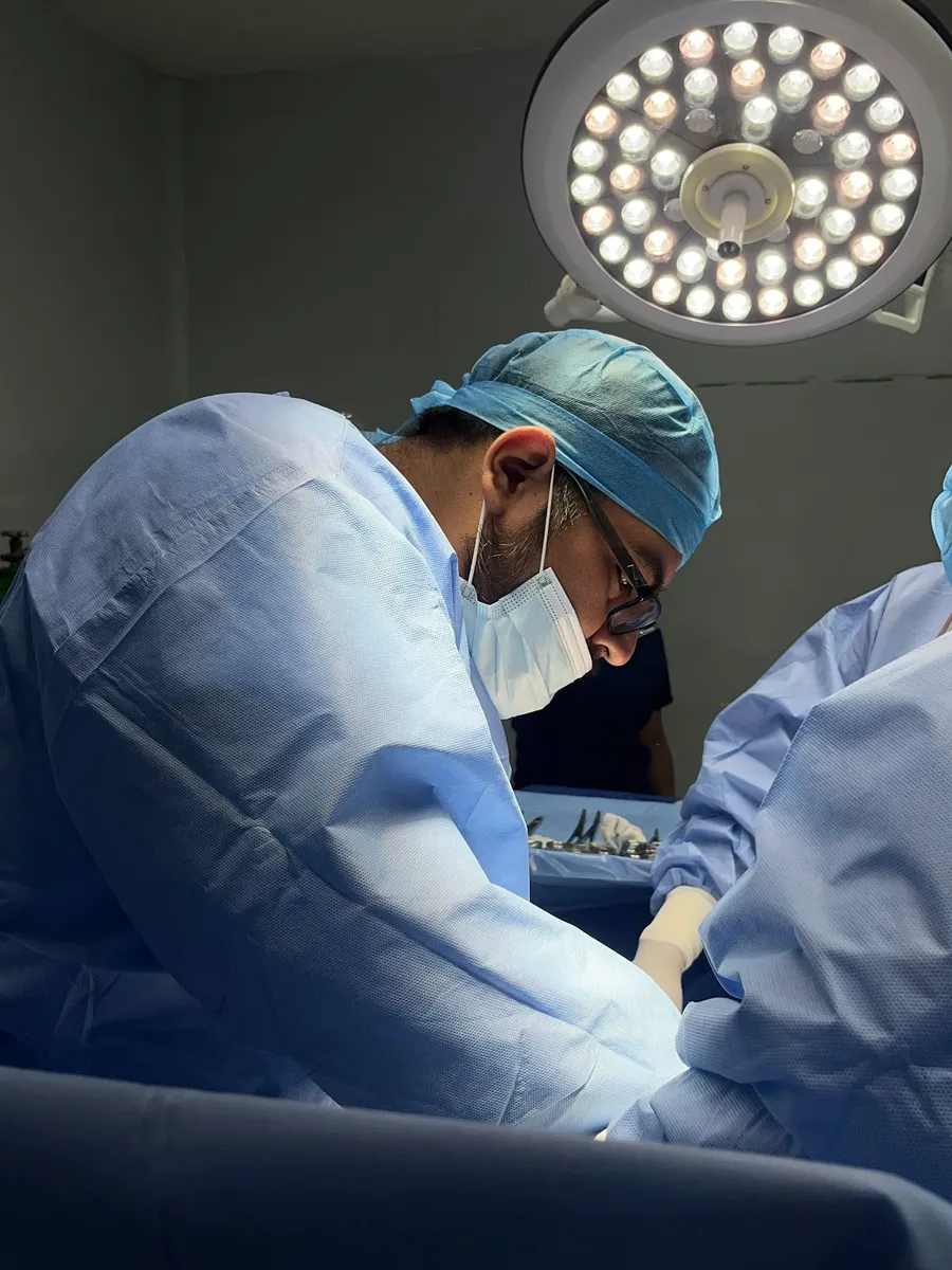 Foto 3 de Dr. Rafael Cagal Ginecoobstetra, por Morgan Hernandez Jorge Jesus