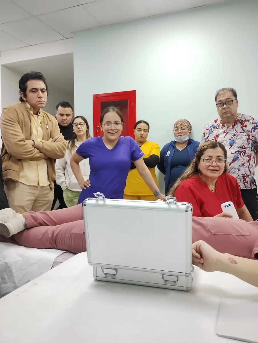 Foto 3 de Sanatorio Quiroz, por Mimi Gmz