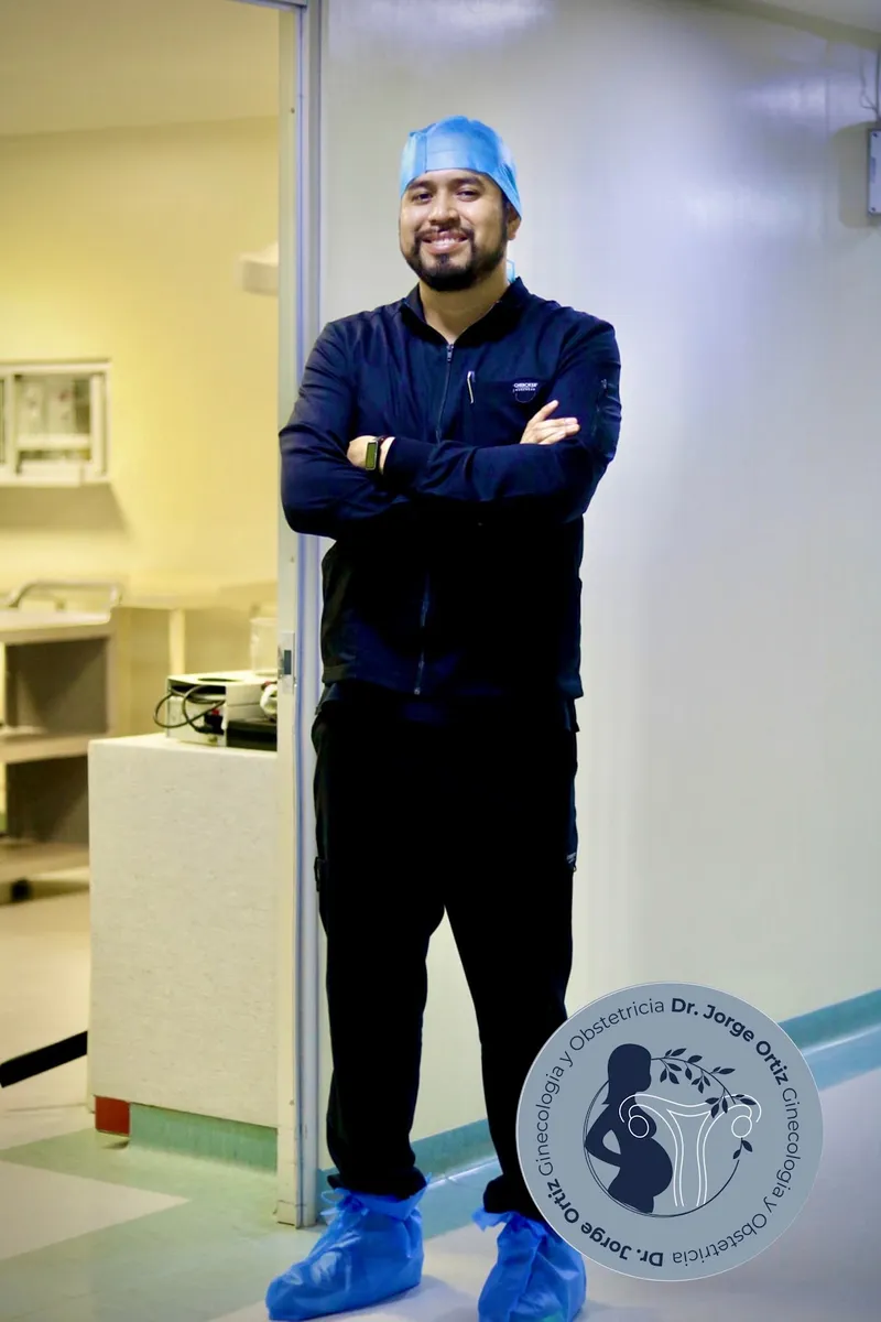 Foto 2 de Dr. Jorge Ignacio Ortiz, por Dr. Jorge Ignacio Ortiz - Ginecólogo