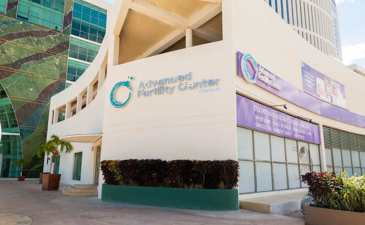 Foto 1 de Advanced Fertility Center Cancun, por Advanced Fertility Center Cancun