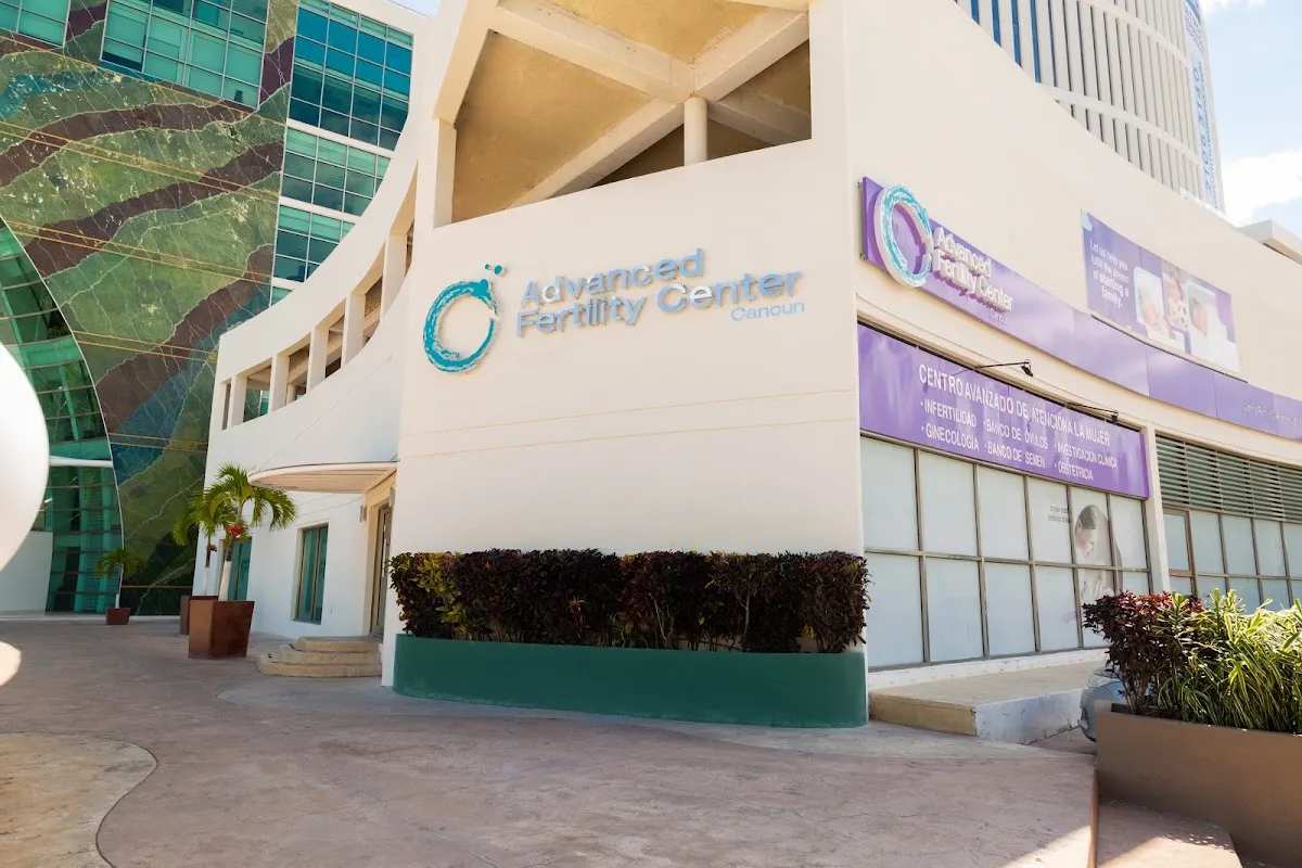 Foto 2 de Advanced Fertility Center Cancun, por Advanced Fertility Center Cancun