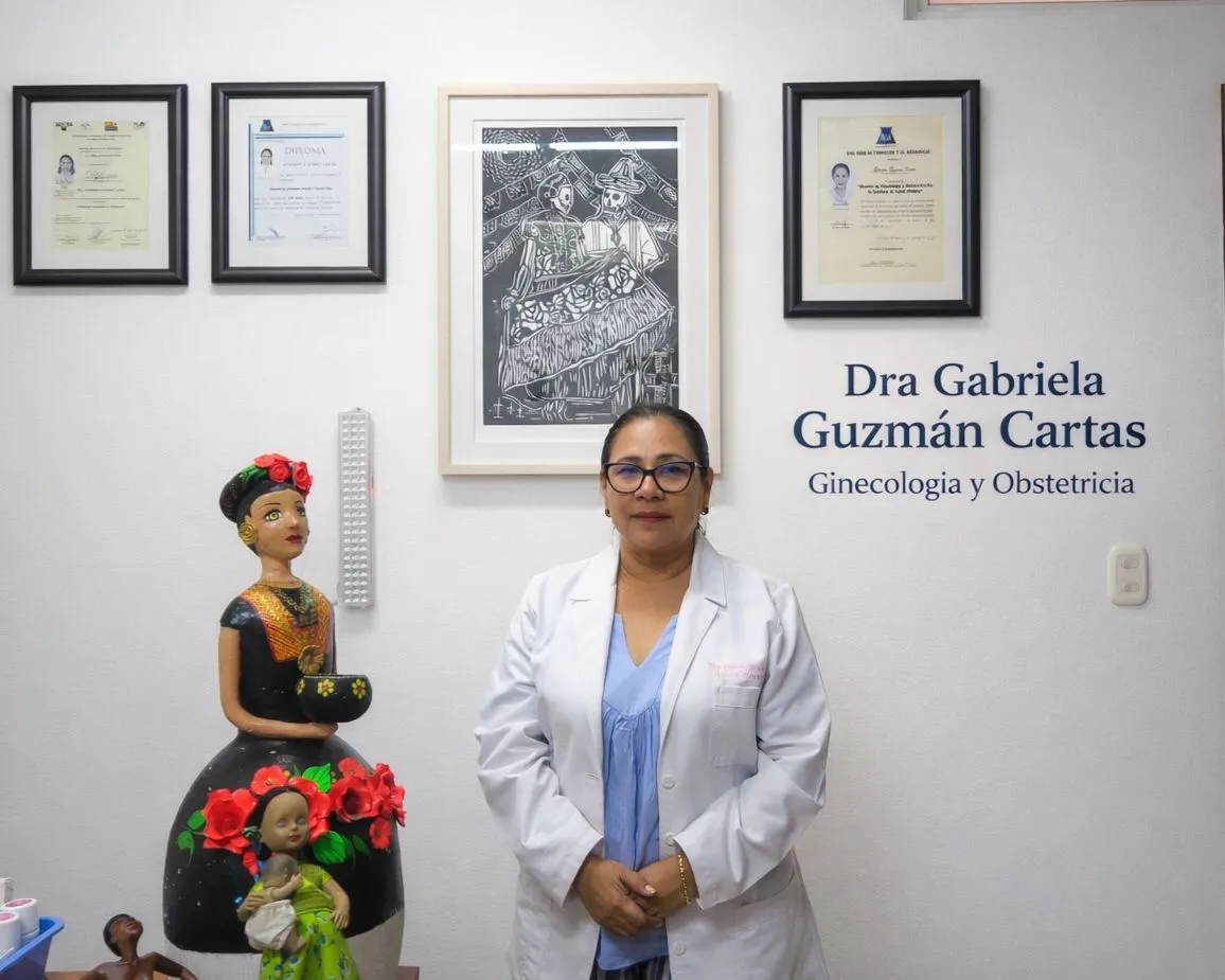Foto 1 de Dra. Gabriela Guzmán Cartas, por Dra. Gabriela Guzmán Cartas
