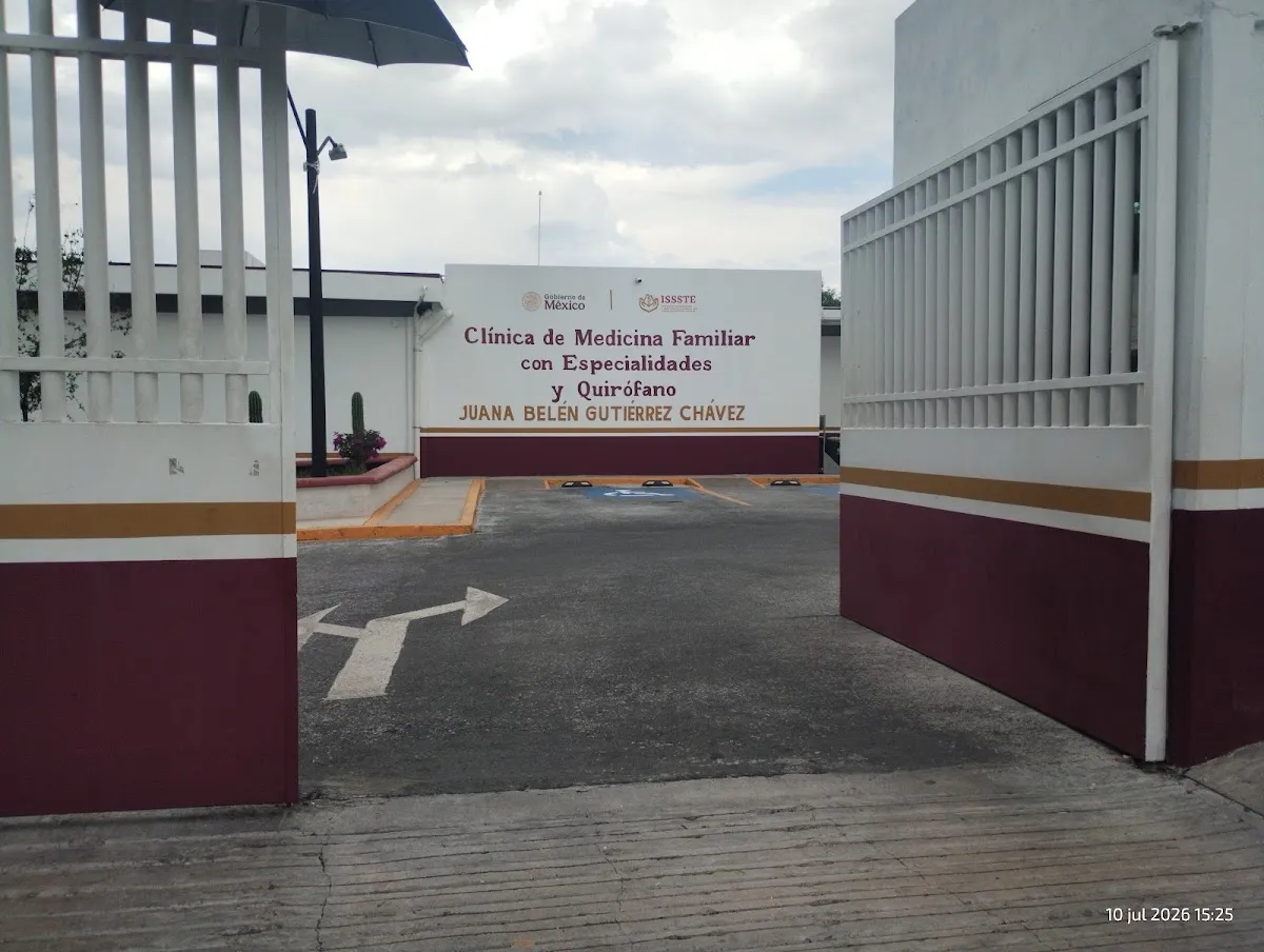 Foto 1 de Clinica Materno Infantil DIF Tecamac, por Litio Vian