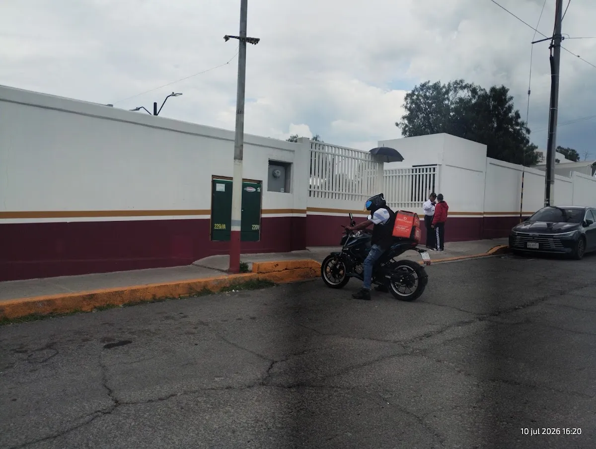 Foto 2 de Clinica Materno Infantil DIF Tecamac, por Litio Vian