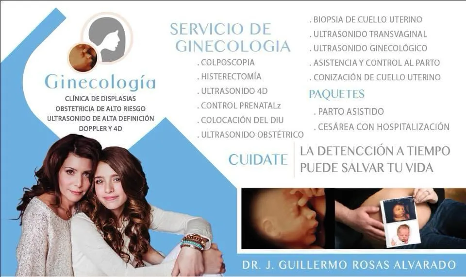 Foto 2 de Dr. Juan Guillermo Rosas Alvarado, por Ginecología de Loreto Zacatecas - Dr. Juan Guillermo Rosas Alvarado