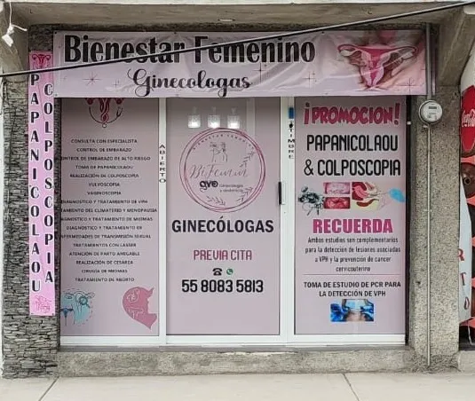 Foto 1 de Ginecológico Bienestar Femenino, por Consultorio Ginecológico Bienestar Femenino
