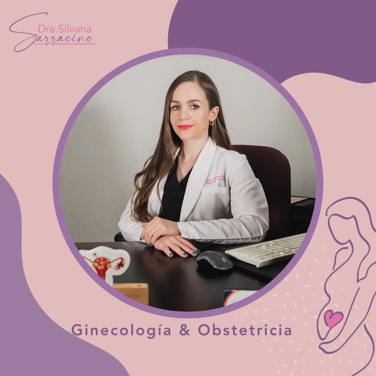 Foto 4 de Dra. Silvana Sarracino, por Dra. Silvana Sarracino ginecóloga