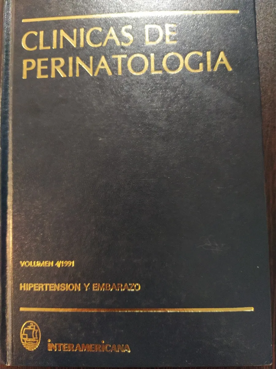 Foto 1 de de - y Perinatología, por David Marín