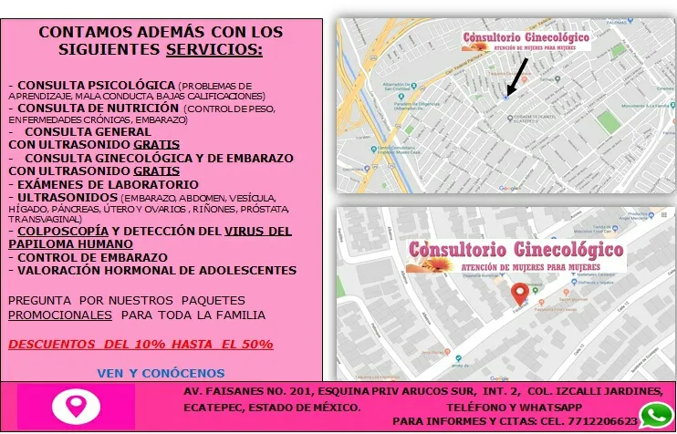 Foto 4 de de KARE, por Consultorio de ginecología KARE - FEMME