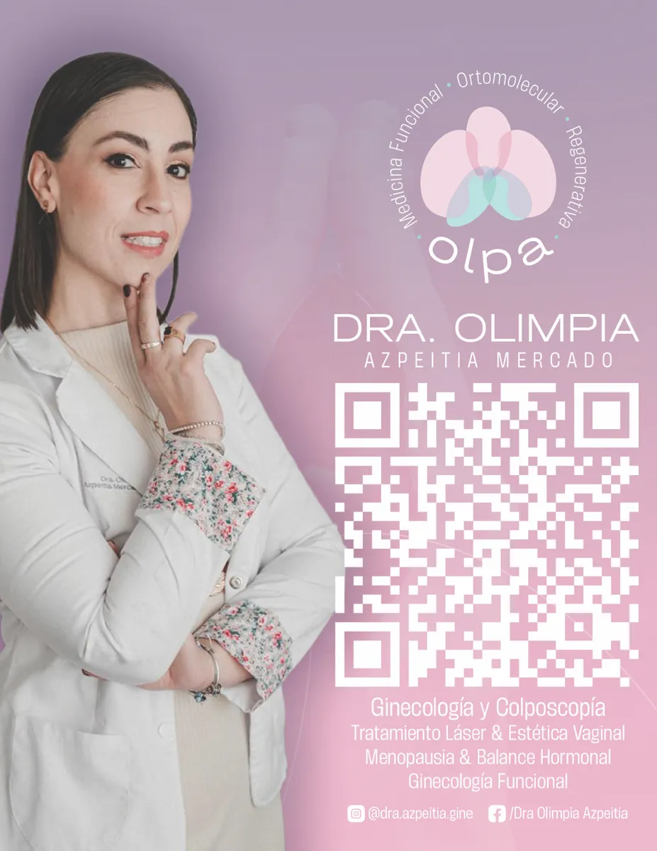 Foto 1 de Dra. Olimpia Azpeitia Mercado, por Dra. Olimpia Azpeitia Mercado