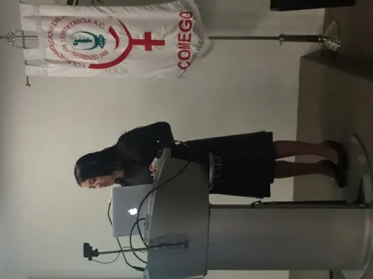 Foto 2 de Dra. Claudia M. Moysén Marín, por Dra. Claudia M. Moysén Marín
