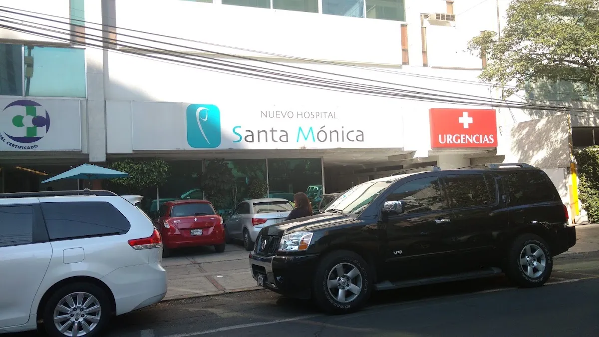 Foto 1 de Centro Gineco Obstetrico Santa Monica, por Jair Vázquez
