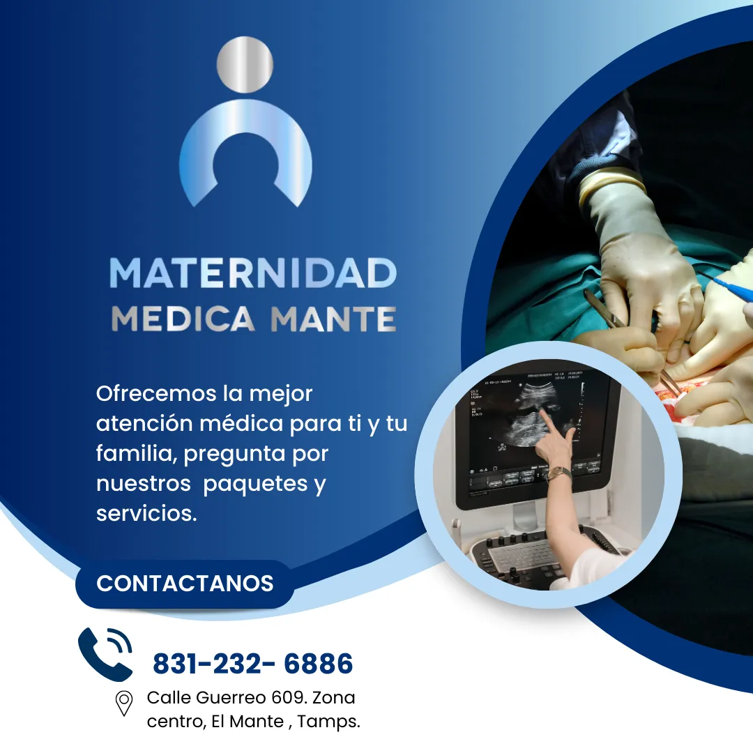 Foto 2 de Maternidad Médica Mante., por Maternidad Médica Mante.