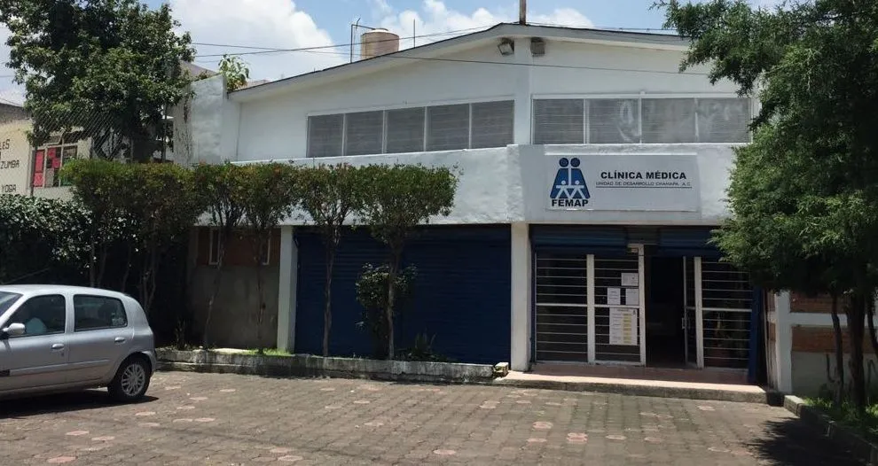 Foto 2 de Unidad de Desarrollo Chamapa A.C., por Unidad de Desarrollo Chamapa A.C. - GINECÓLOGA
