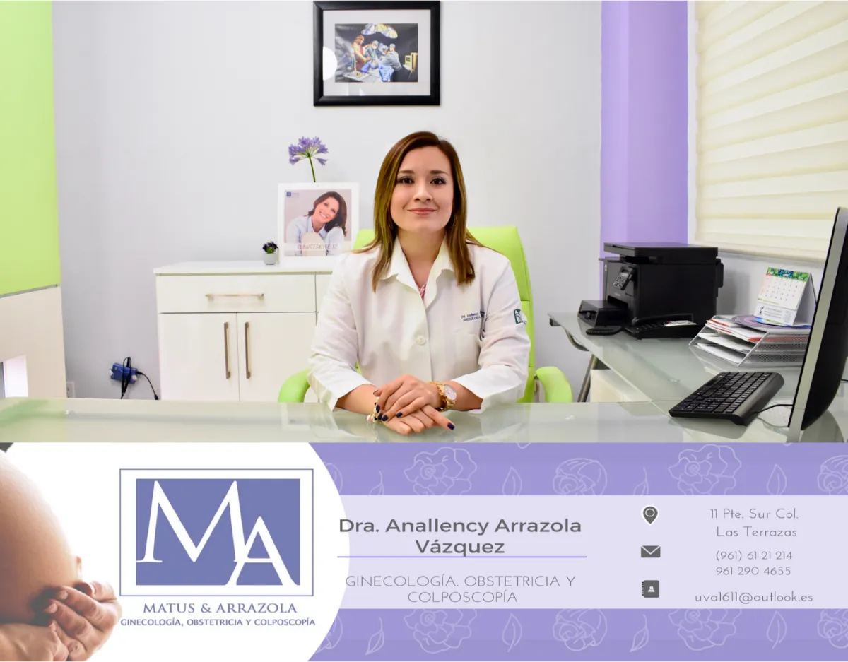 Foto 4 de Dra. Anallency Arrazola Vázquez, por Dra. Anallency Arrazola Vázquez