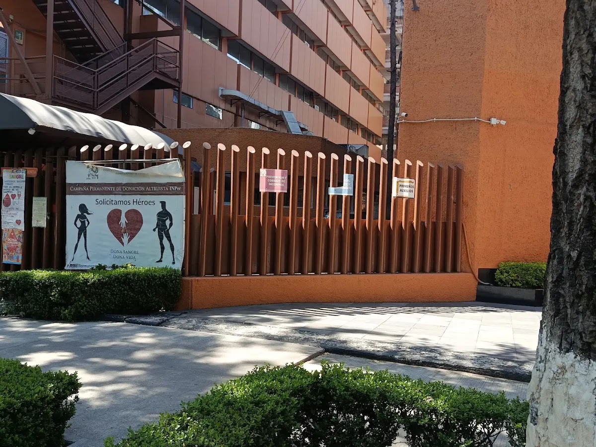 Foto 2 de Hospital Perinatologia, por Fello Dios Guía Mi Camino