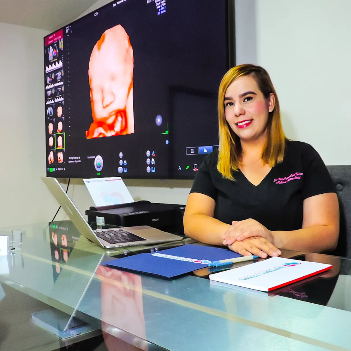 Foto 2 de Dra. Paloma López Medicina, por Dra. Paloma López Ginecóloga Obstetra especialista en Medicina Materno Fetal