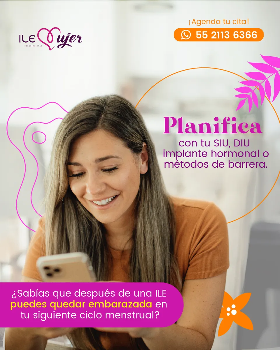 Foto 4 de Ile Mujer, por ILE MUJER / SALUD SEXUAL Y NO REPRODUCTIVA