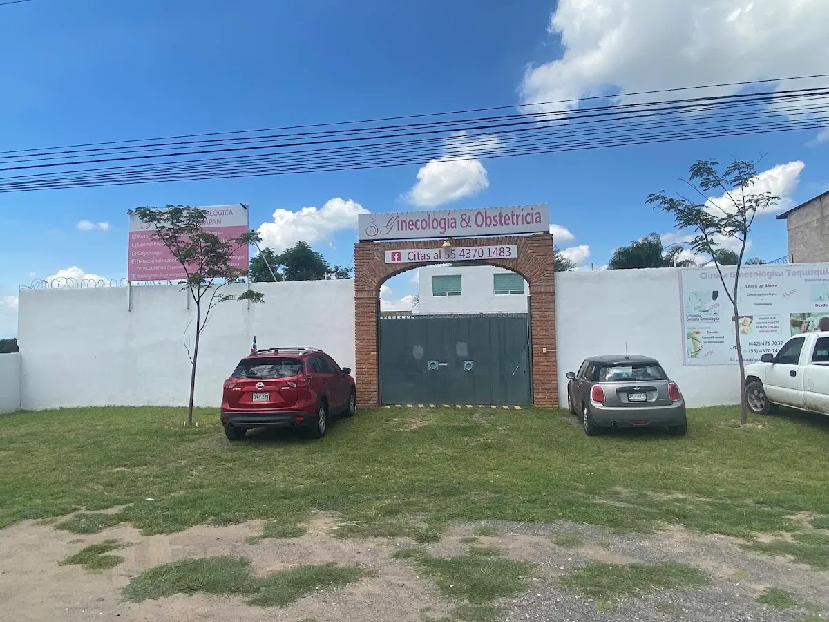 Foto 1 de Clínica Ginecológica Tequisquiapan, por Erika Barajas