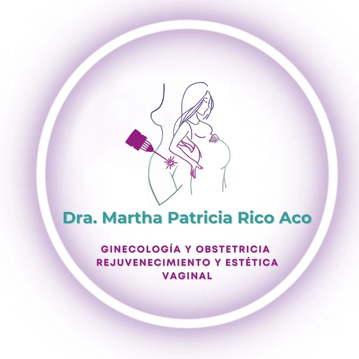 Foto 1 de Dra. Martha Patricia Rico Aco, por Dra. Martha Patricia Rico Aco, Ginecólogo