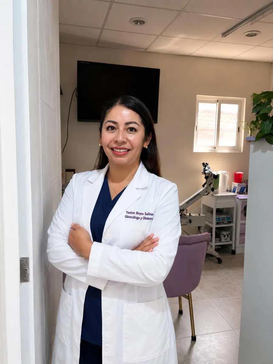 Foto 1 de Médico Ginecólogo: Ginecología, Obstetricia, DraYaninn Reyes, por Dra. Yaninn Reyes Salinas, Ginecólogo