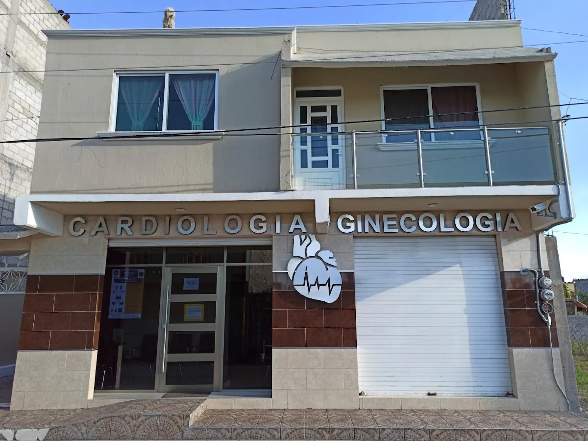 Foto 1 de Cardiología y Ginecología, por Leonardo Calderón