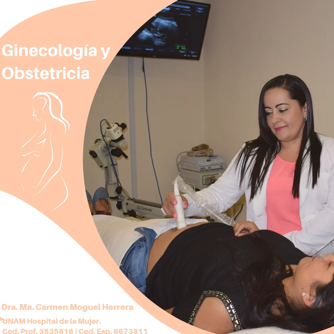 Foto 1 de Dra. Maria del Carmen Moguel Herrera, por Dra. Maria del Carmen Moguel Herrera | Ginecología y Obstetricia en Tuxtla Gutiérrez