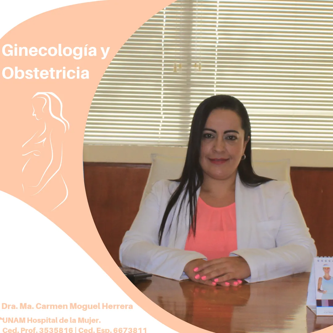 Foto 3 de Dra. Maria del Carmen Moguel Herrera, por Dra. Maria del Carmen Moguel Herrera | Ginecología y Obstetricia en Tuxtla Gutiérrez