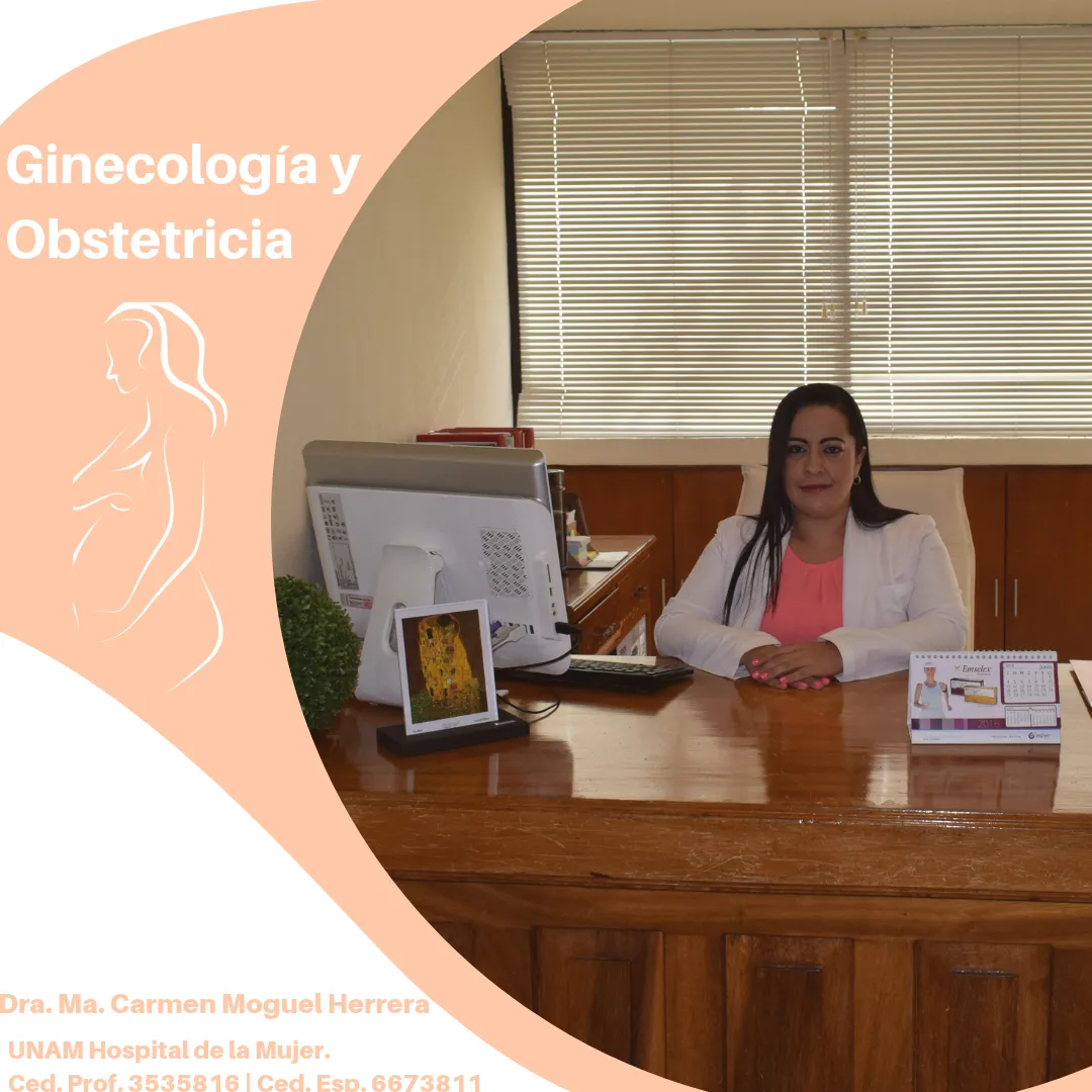 Foto 4 de Dra. Maria del Carmen Moguel Herrera, por Dra. Maria del Carmen Moguel Herrera | Ginecología y Obstetricia en Tuxtla Gutiérrez
