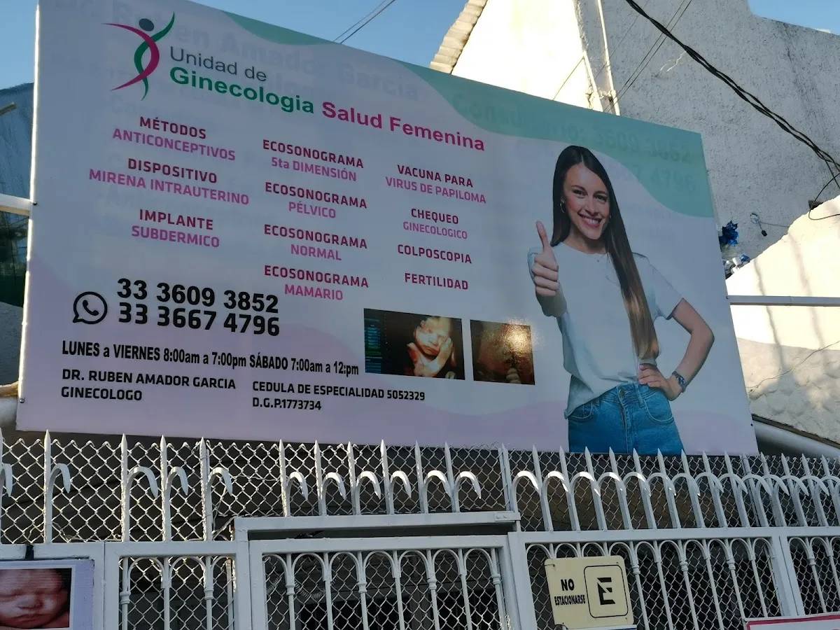 Foto 1 de Unidad de Ginecología Salud Femenina, por Daniel Diaz Ramirez